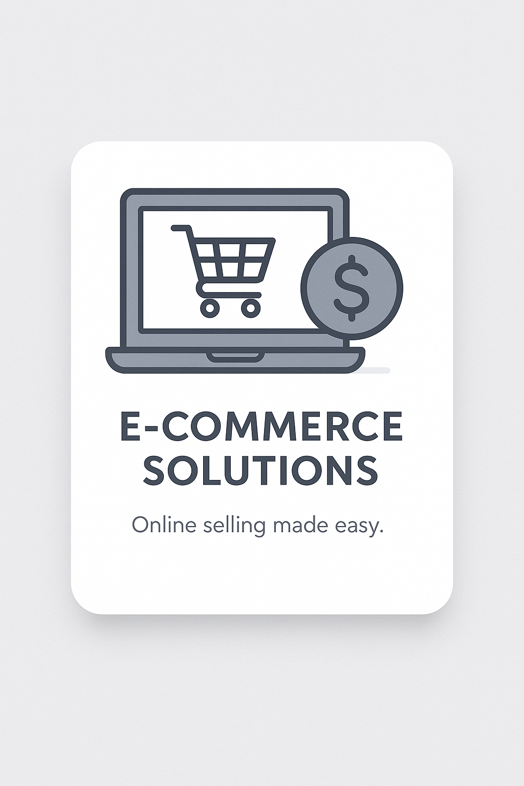 E-Commerce Solutions